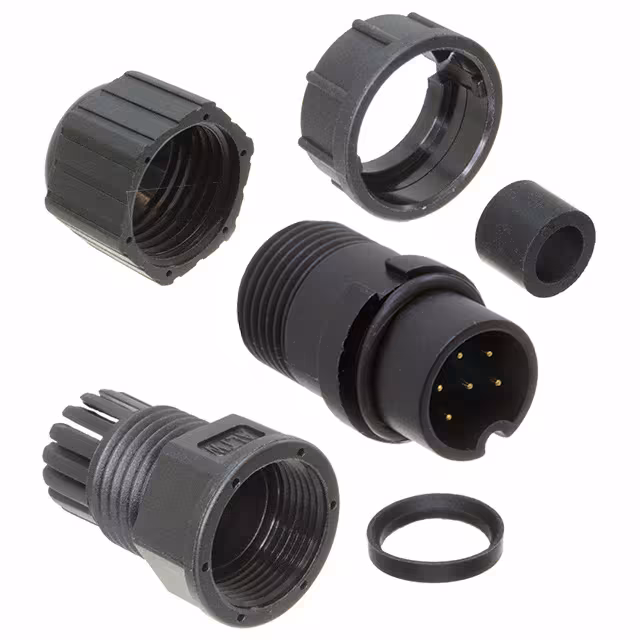 BD-06BFMA-LL7001 Amphenol LTW  Assemblages de connecteurs circulaires